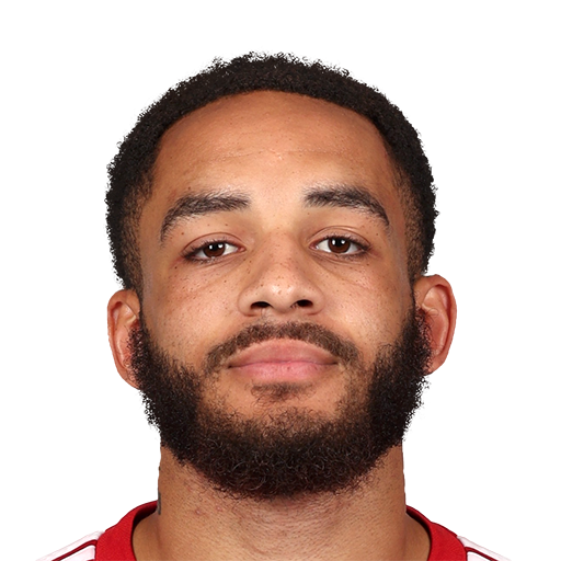 FC 25 Jay Williams Face
