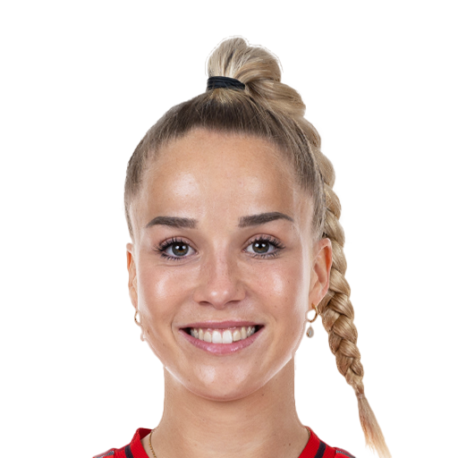FC 25 Giulia Gwinn - 85 Rated