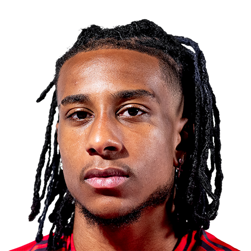 FC 25 Michael Olise Face