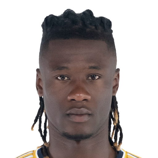 FC 25 Eduardo Camavinga Face