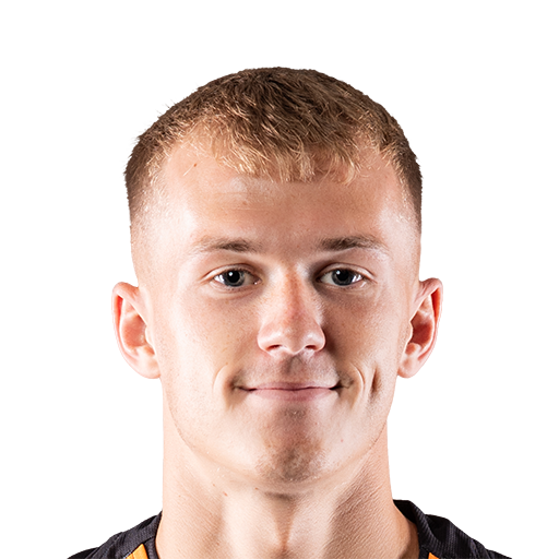 FC 25 Matty Jacob Face