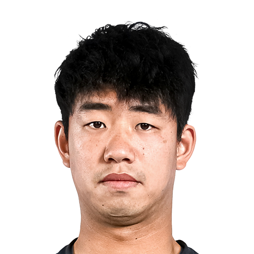 FC 25 Bao Yaxiong Face