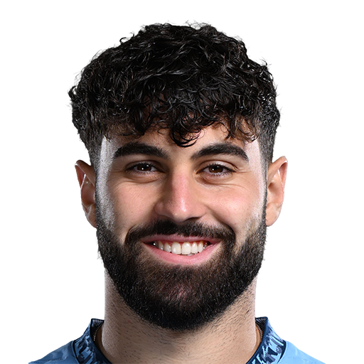 FC 25 Josko Gvardiol - 83 Rated