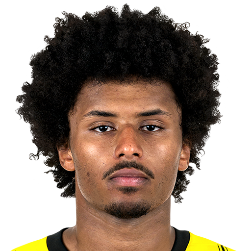 FC 25 Karim Adeyemi Face