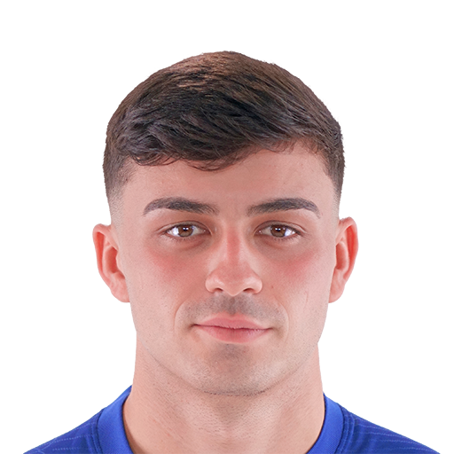 FC 25 Pedri - 86 Rated