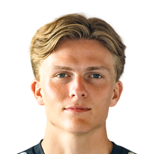 FC 25 Paul Koller Face