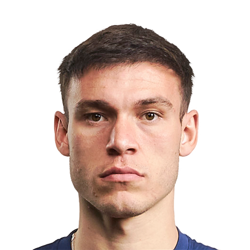FC 25 Manuel Ugarte Face