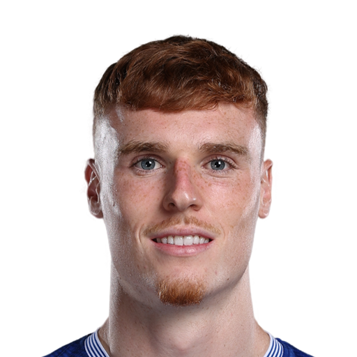 FC 25 Jake O'Brien Face