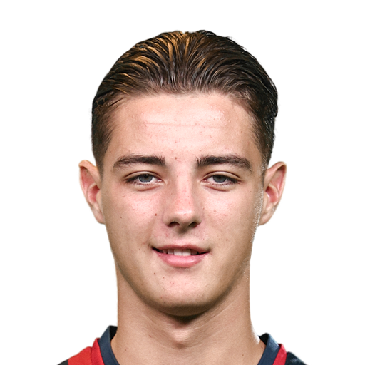 FC 25 Kacper Urbanski Face