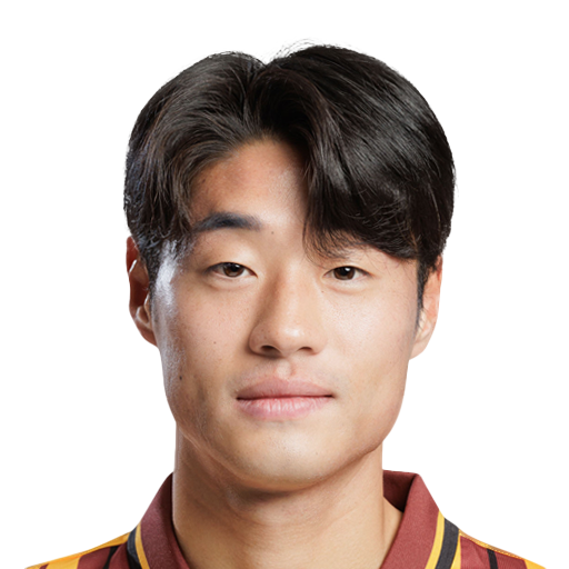 FC 25 Lee Geon Hee Face
