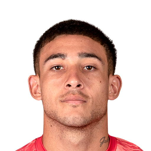 FC 25 Santiago Montiel - 80 Rated