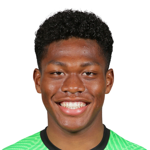 FC 25 Zion Suzuki Face