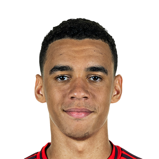 FC 25 Jamal Musiala - 87 Rated