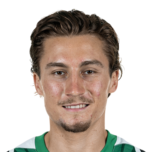 FC 25 Rocco Reitz Face