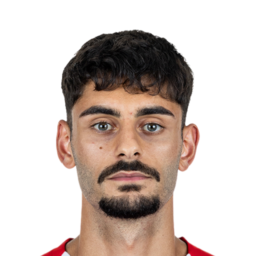 FC 25 Eren Dinkci Face