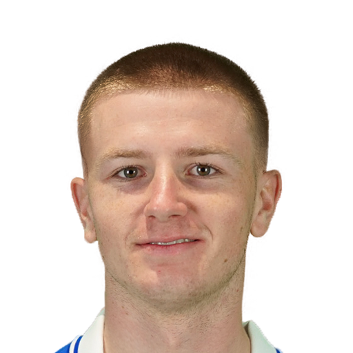 FC 25 Adam Wharton Face