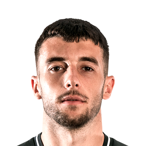 FC 25 Joan Garcia Face