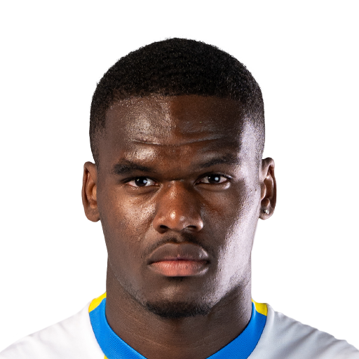FC 25 Yoan Bonny Face