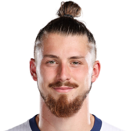 FC 25 Radu Dragusin Face