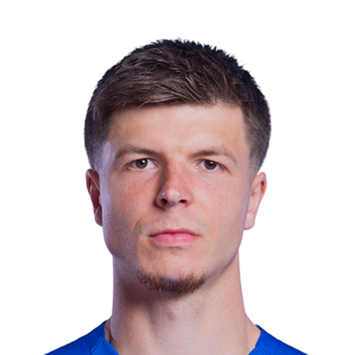 FC 25 Jarne Steuckers Face