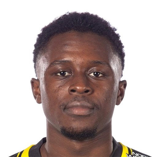 FC 25 Zeidane Inoussa Face
