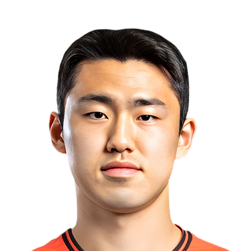 FC 25 Lee Gi Hyeok Face