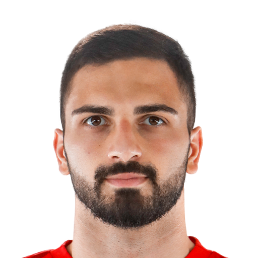 FC 25 Giorgi Mamardashvili - 85 Rated