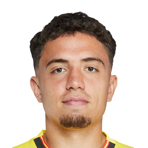 FC 25 Neil El Aynaoui Face