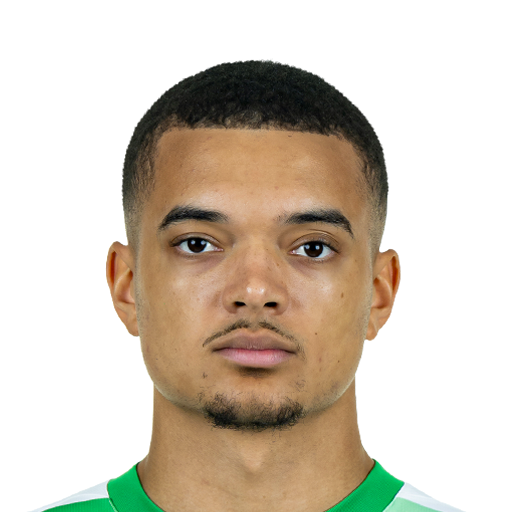 FC 25 Maximilian Dietz Face