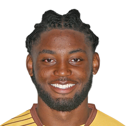 FC 25 Kylian Kouassi Face