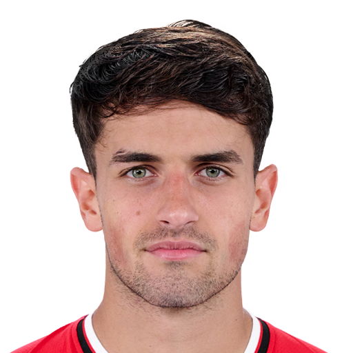 FC 25 Benat Prados Face