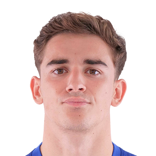 FC 25 Gavi - 83 Rated
