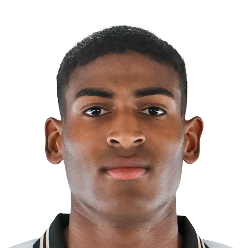FC 25 Mosquera Face