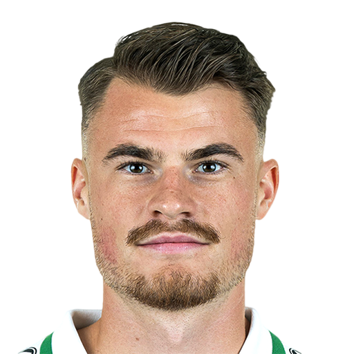 FC 25 Niko Koulis Face