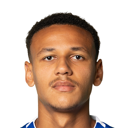 FC 25 Luca Jaquez Face