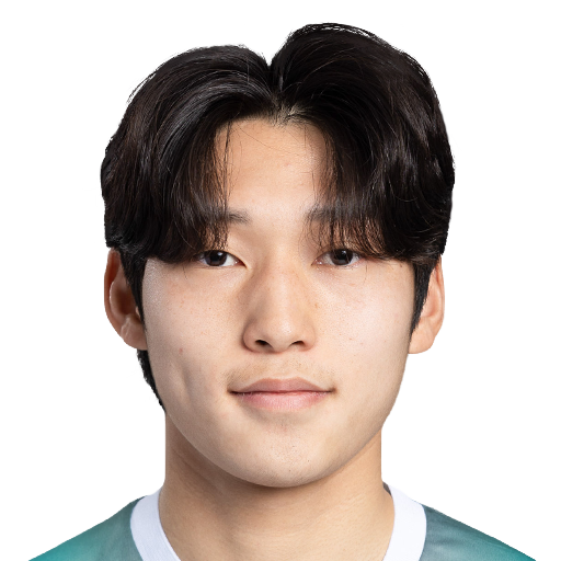 FC 25 Bae Jun Ho Face