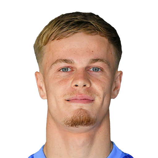 FC 25 Murphy Cooper Face