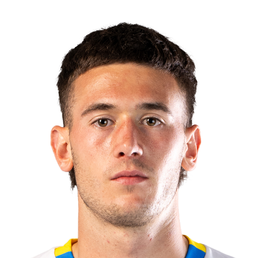 FC 25 Alessandro Circati Face