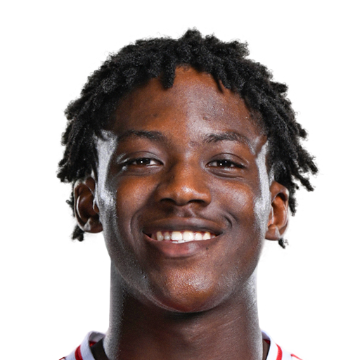 FC 25 Kobbie Mainoo Face