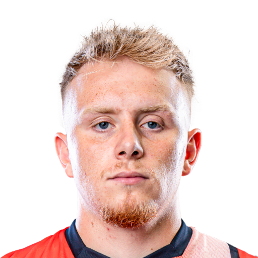 FC 25 Joe Taylor Face