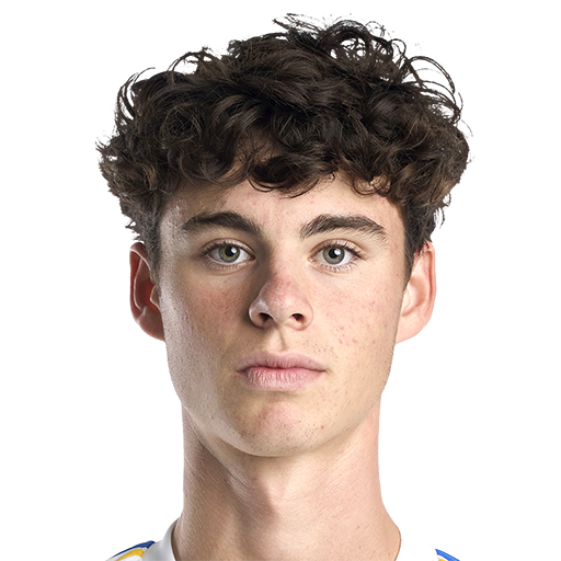 FC 25 Archie Gray Face