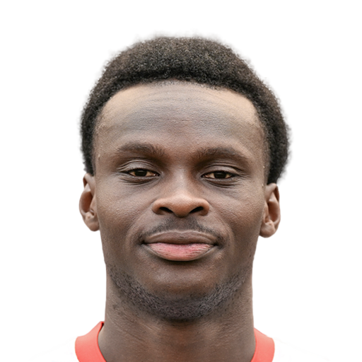 FC 25 Samson Baidoo Face