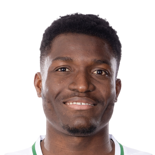 FC 25 Nathaniel Adjei Face