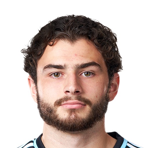 FC 25 Devin Padelford Face