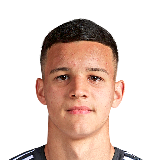 FC 25 Valentin Carboni Face