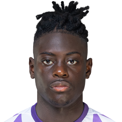 FC 25 Christian Mawissa Face