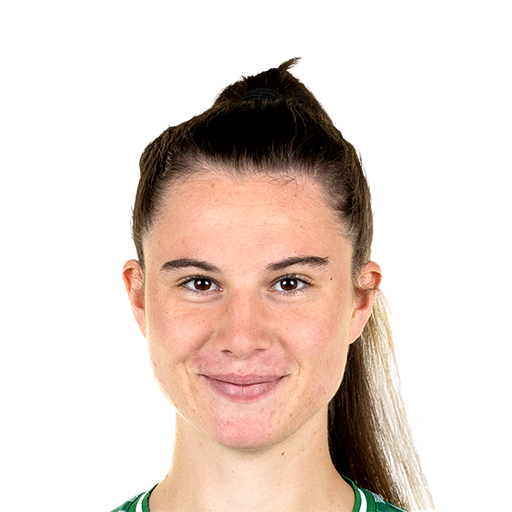 FC 25 Chiara Hahn Face