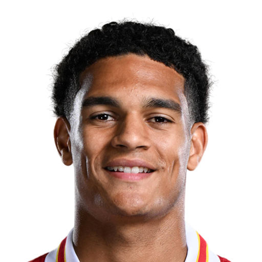 FC 25 Jarell Quansah Face