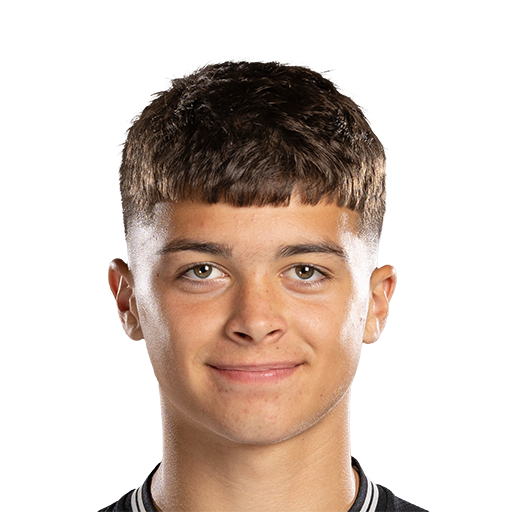 FC 25 Lewis Miley Face