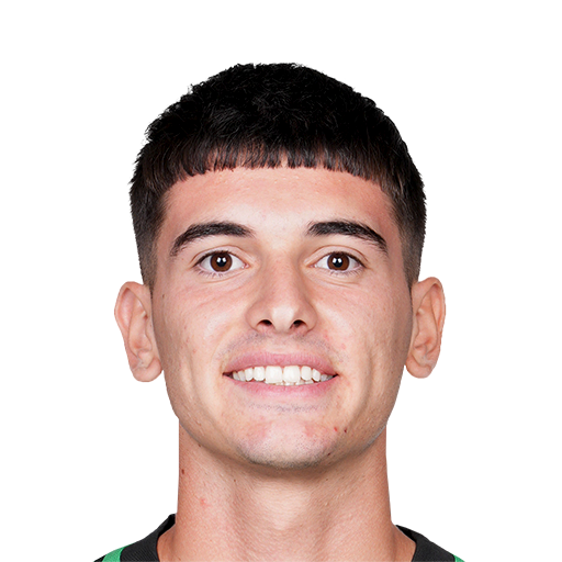 FC 25 Luca Lipani Face